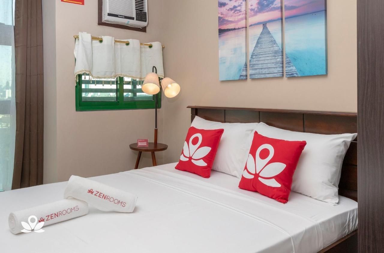 Zen Rooms Symphony Timog Ave Qc เกซอนซิตี้ ภายนอก รูปภาพ