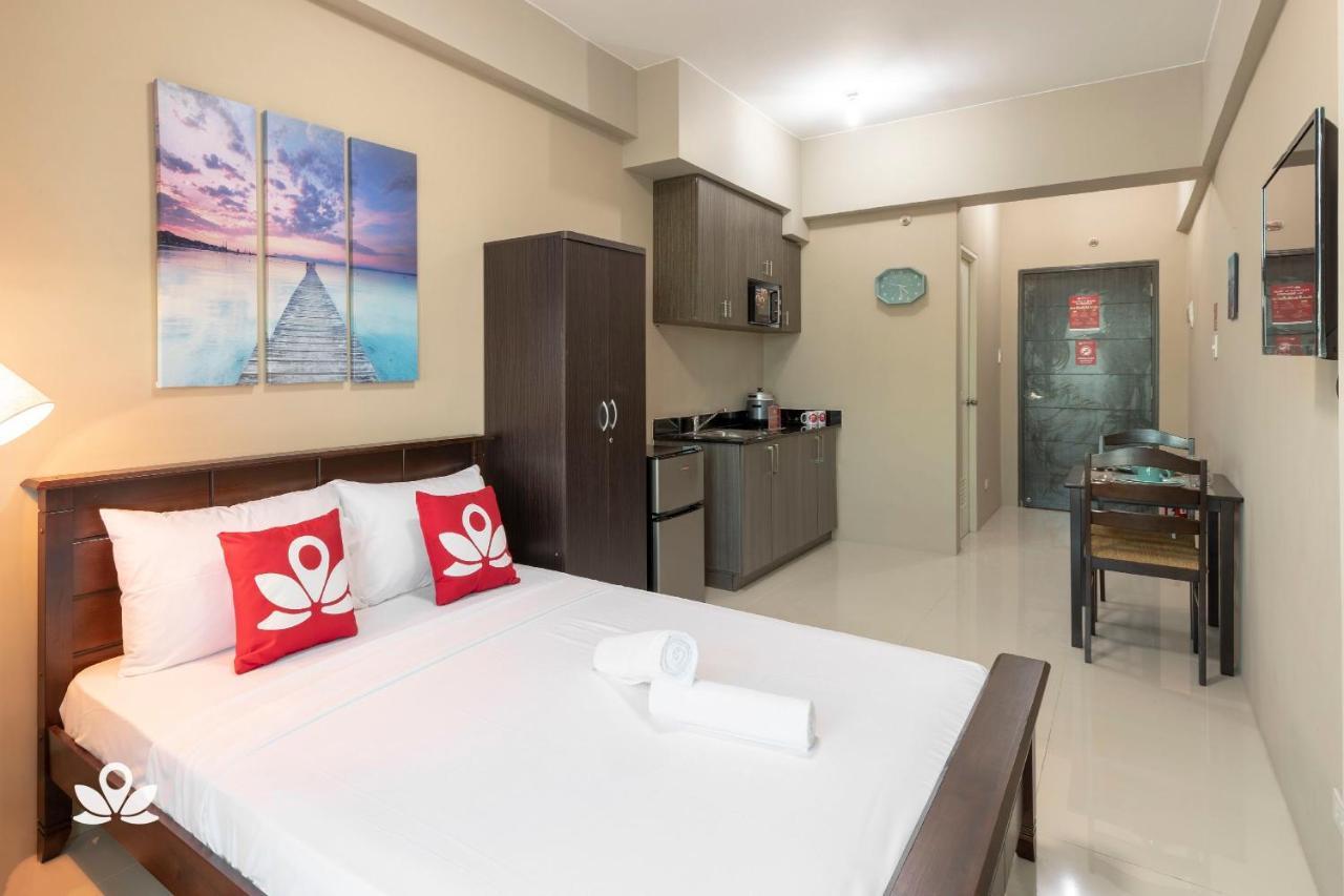 Zen Rooms Symphony Timog Ave Qc เกซอนซิตี้ ภายนอก รูปภาพ